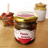 Red Chilly Pickle - 250 gms